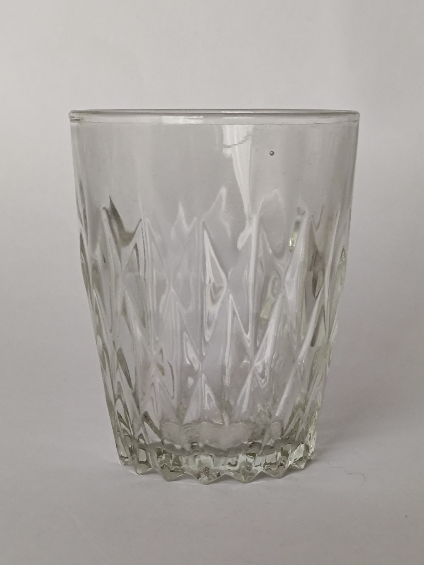 Retro sklenice na kávu i čaj, Made in USSR 