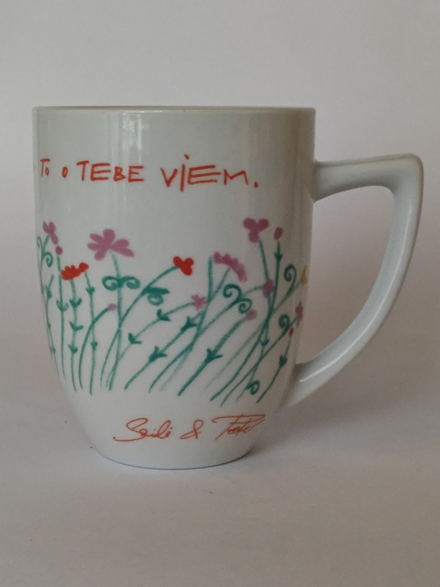 Reklamní hrnek Jacobs 