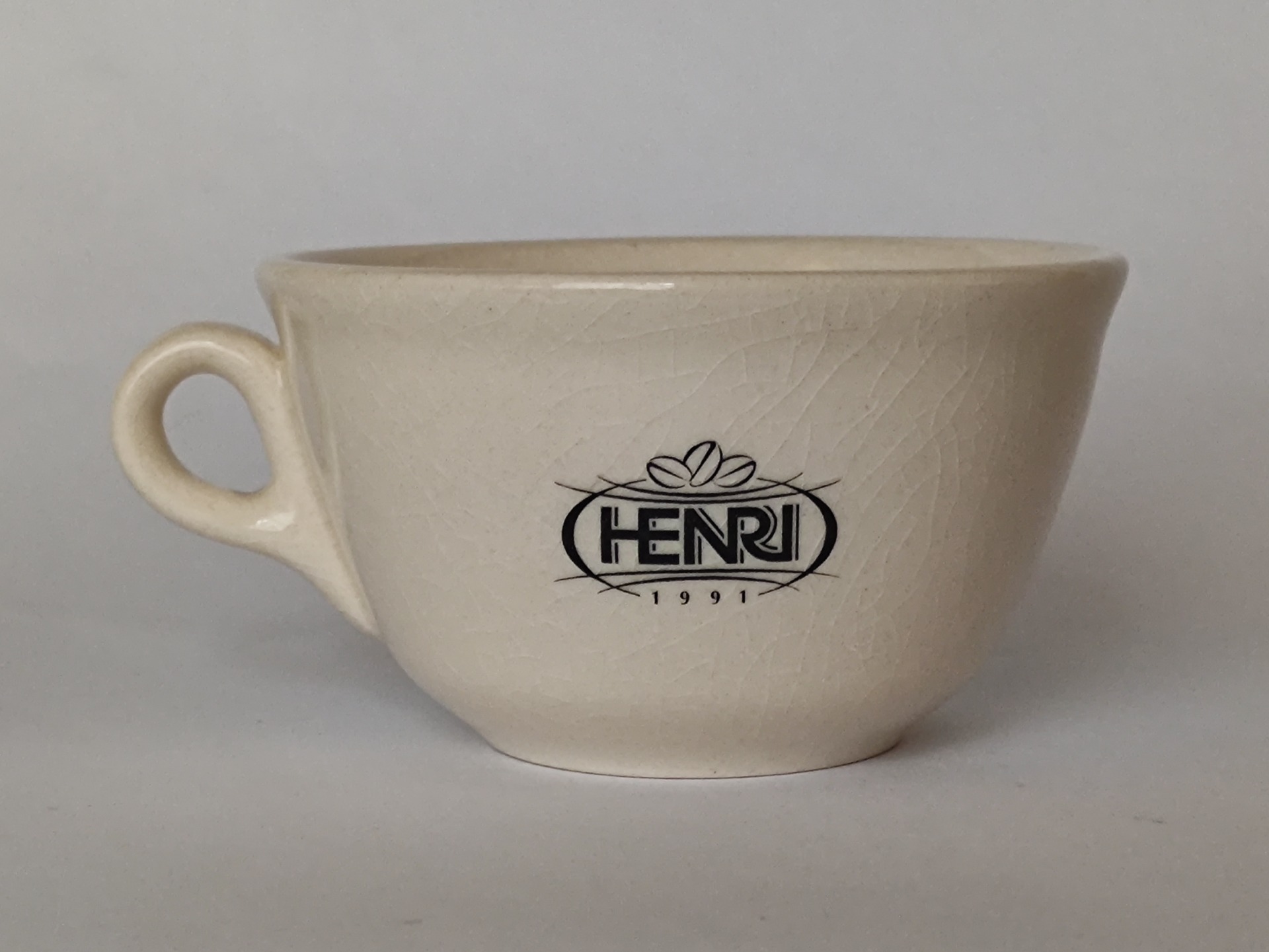 Keramický šálek HENRI, Olomouc