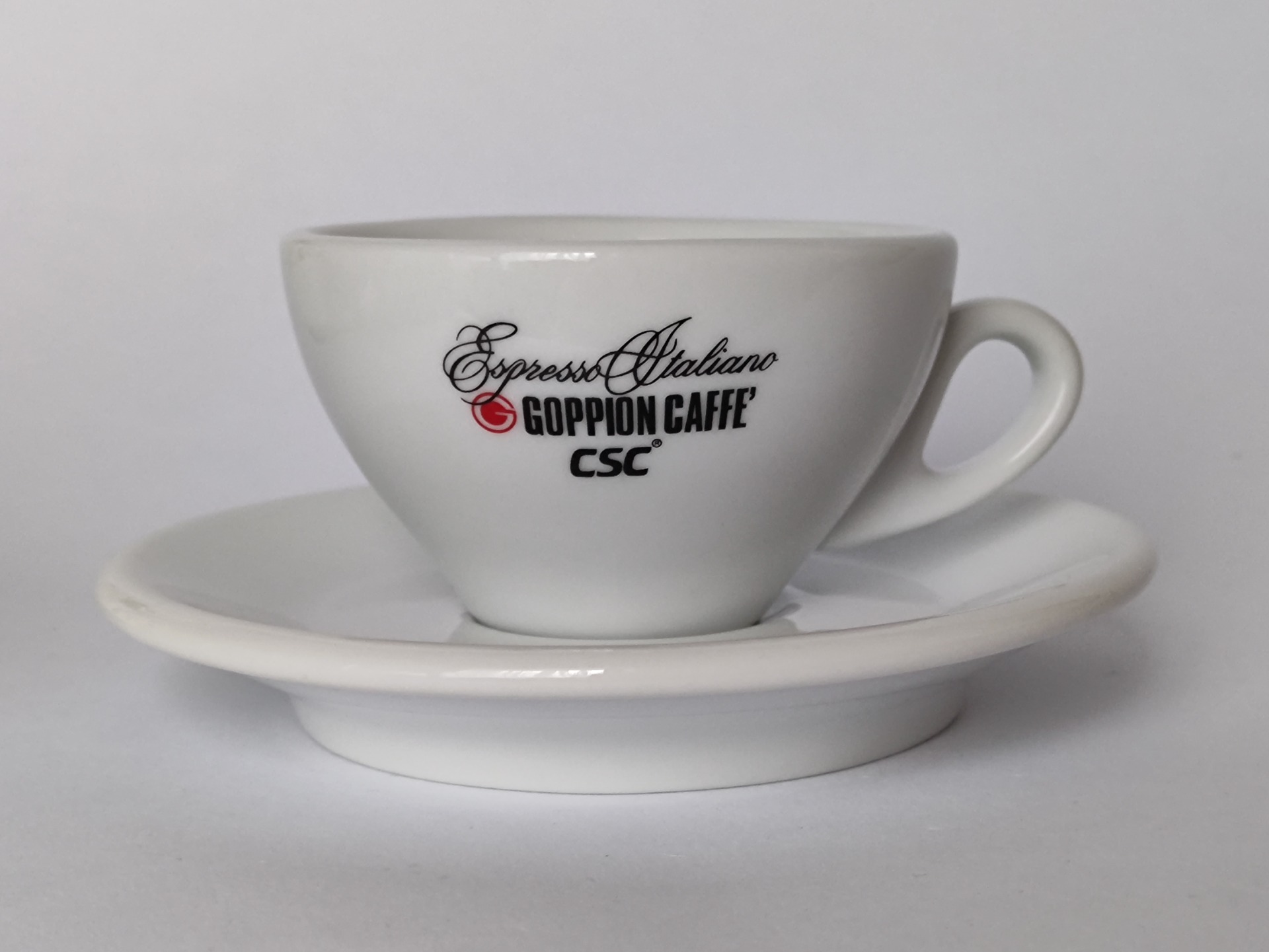 Šálek na espresso Goppion Caffé