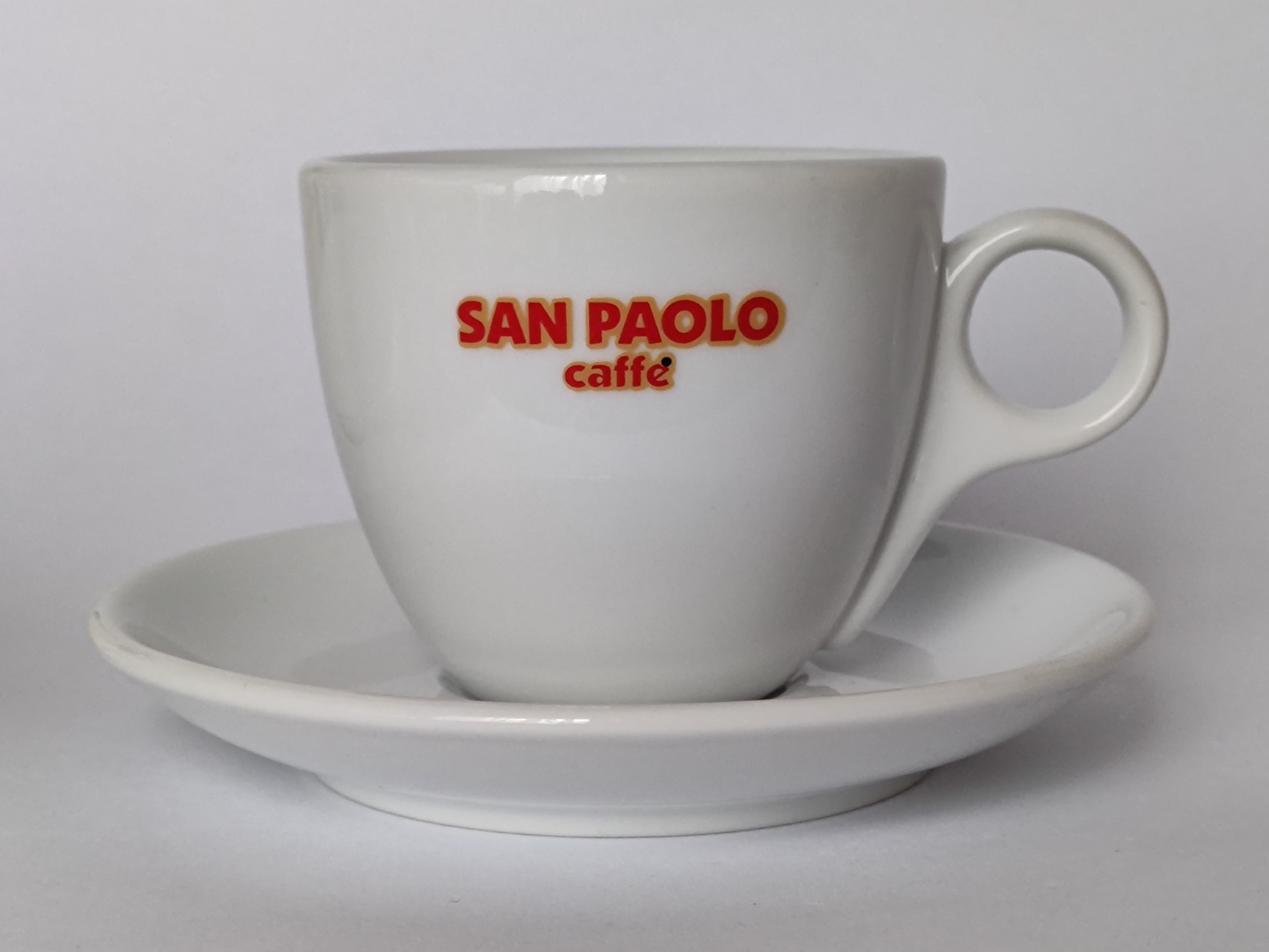 Šálek Caffé San Paolo