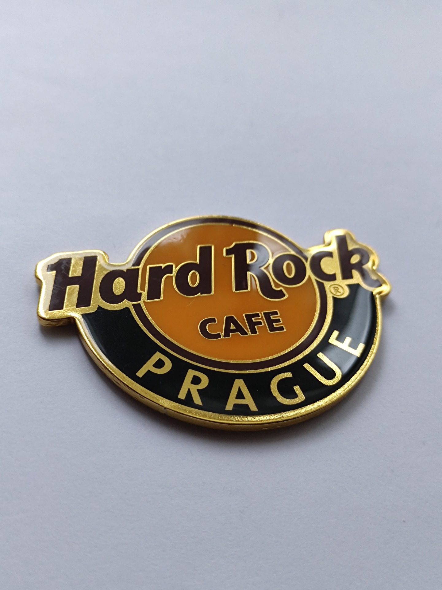 Magnet Hard Rock Cafe Prague