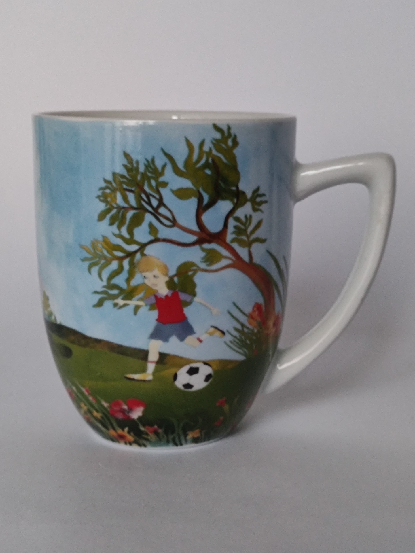 Reklamní hrnek Jacobs 