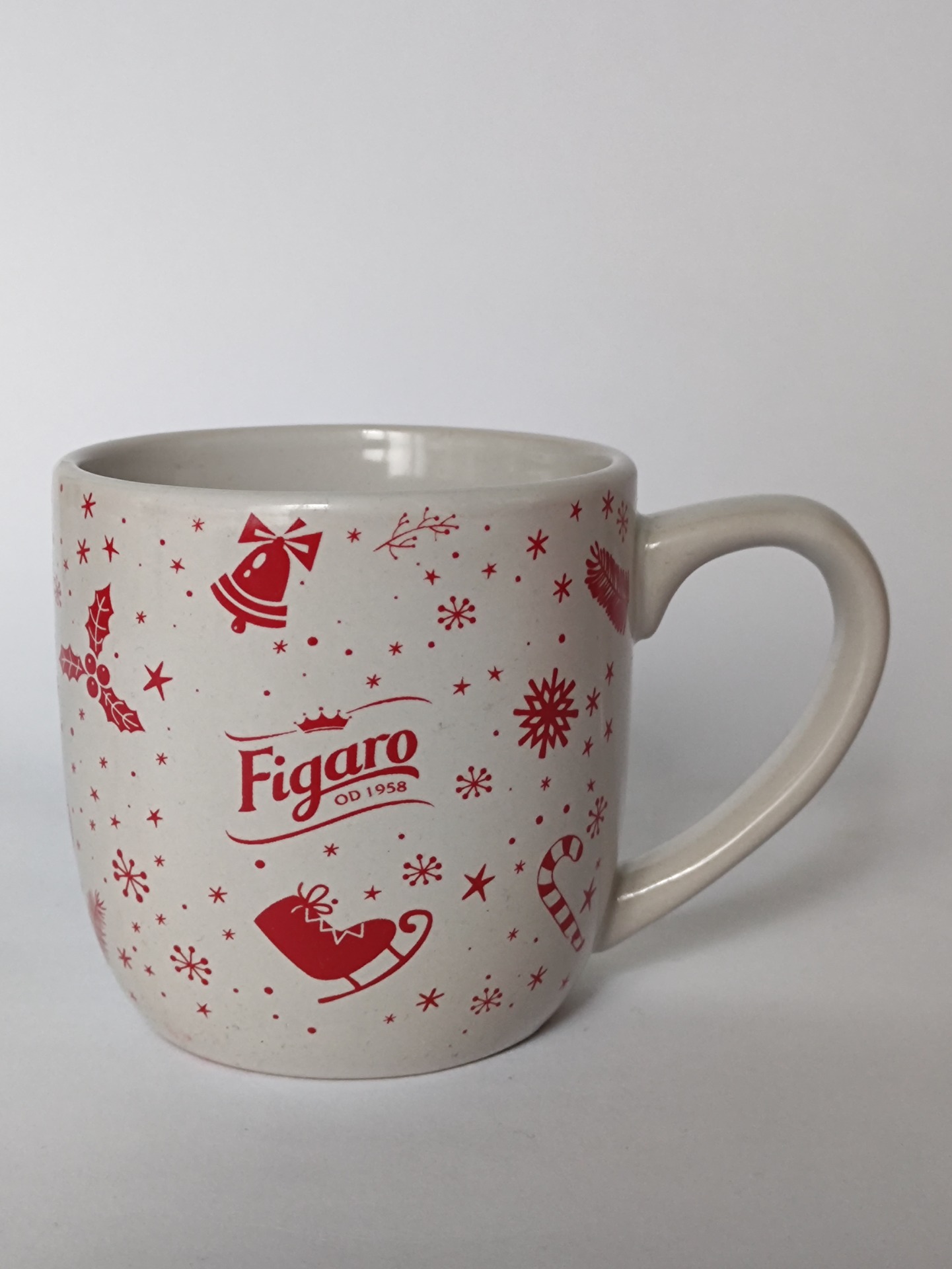 Reklamní hrníček Figaro 