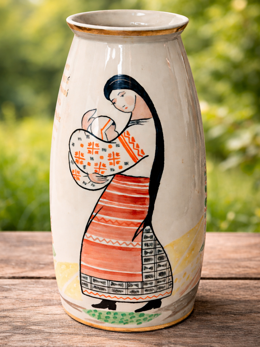 Upomínkové vázy & vázy s příběhem