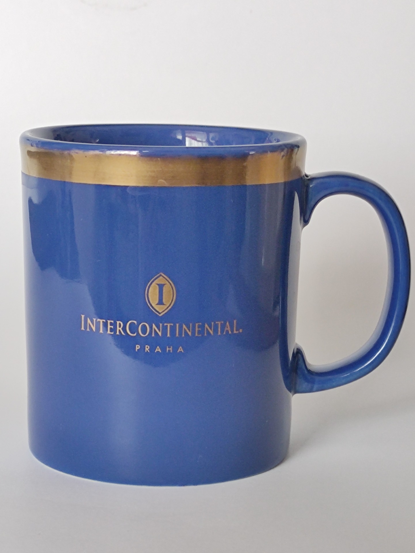 Reklamní hrnek InterContinental Praha
